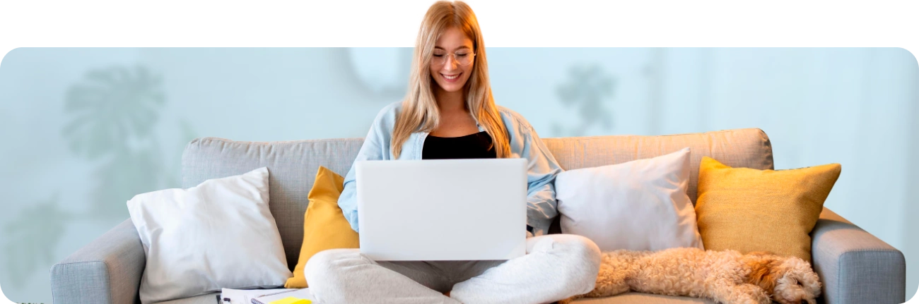 Домашний интернет Дом.ру в деревне Хохряки